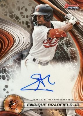 2024 Bowman's Best #B24-EB Best of 2024 Autographs