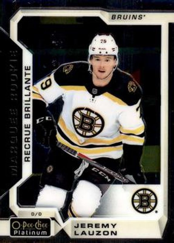 2018 O-Pee-Chee Platinum #174 Base