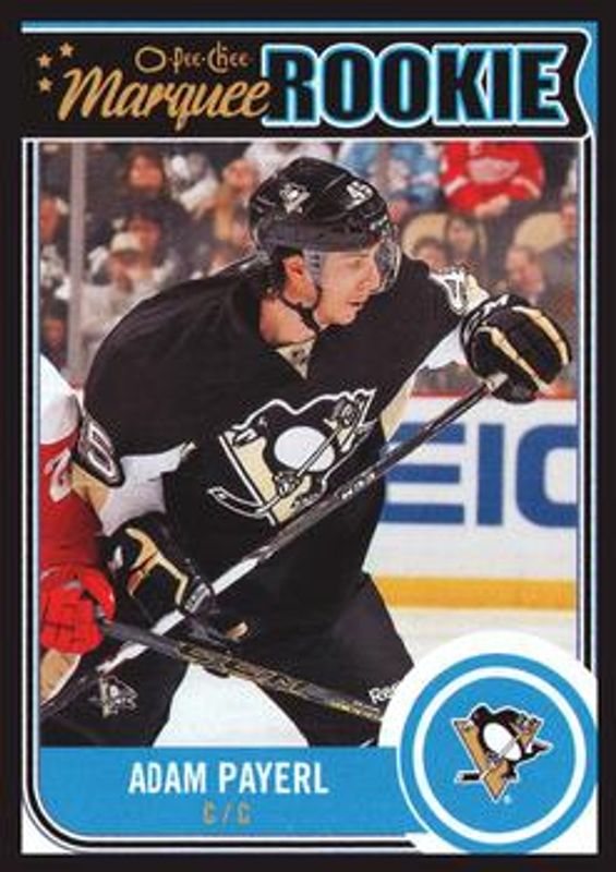 2014 O-Pee-Chee #502 Black Rainbow /100
