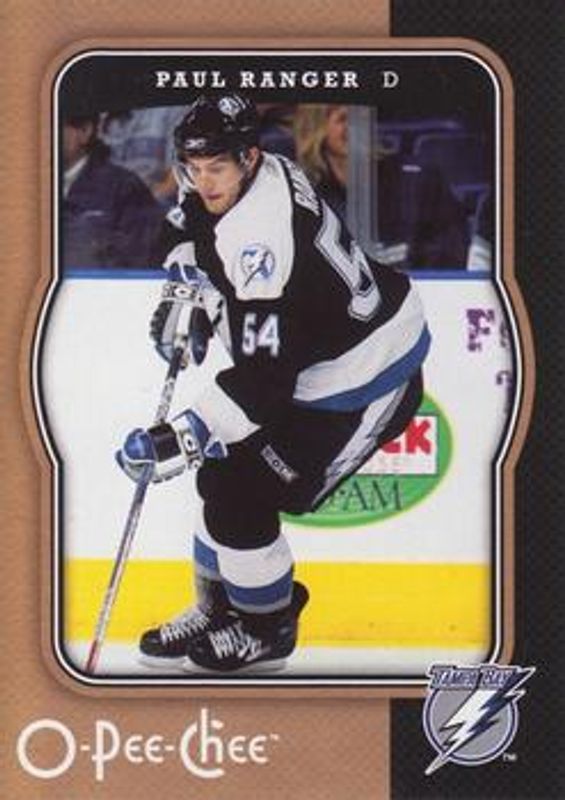 2007 O-Pee-Chee #435 Base