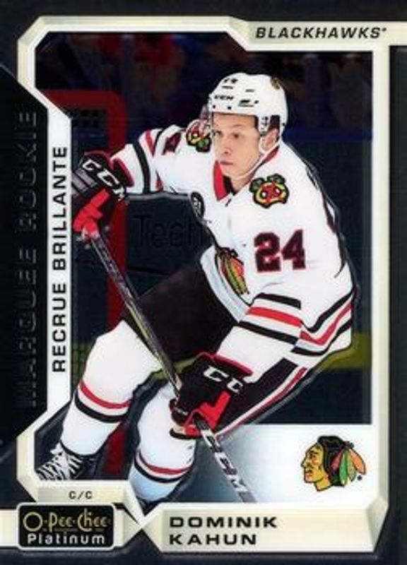 2018 O-Pee-Chee Platinum #176 Base