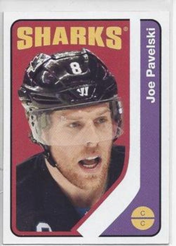 2014 O-Pee-Chee #390 Retro