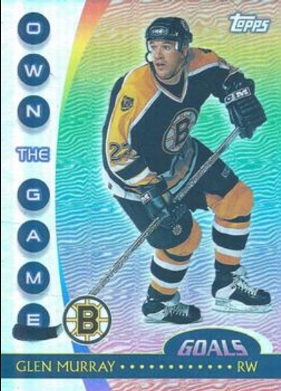 2002 O-Pee-Chee #OTG9 Topps Own the Game