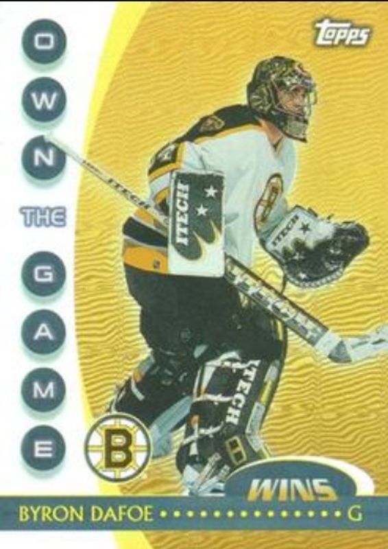 2002 O-Pee-Chee #OTG19 Topps Own the Game