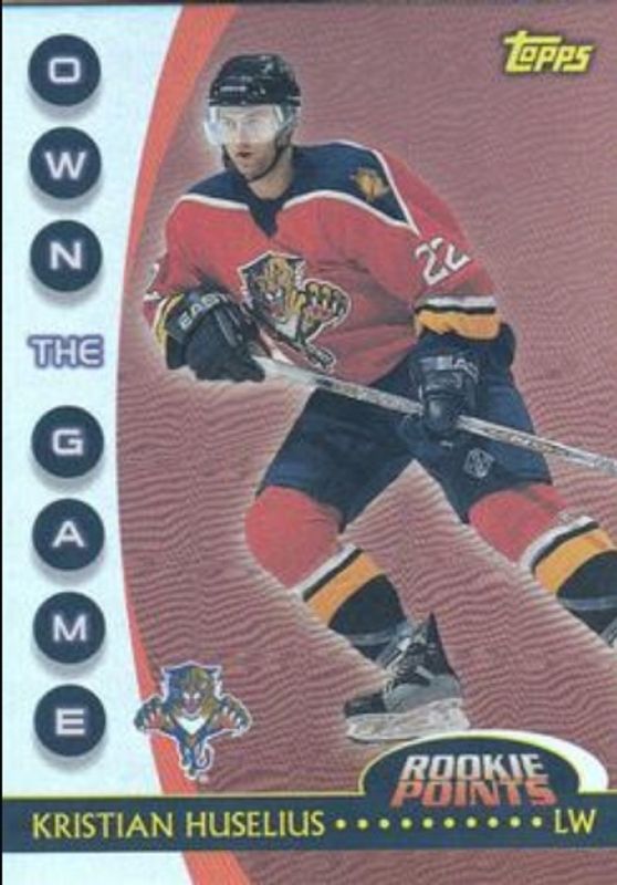 2002 O-Pee-Chee #OTG13 Topps Own the Game