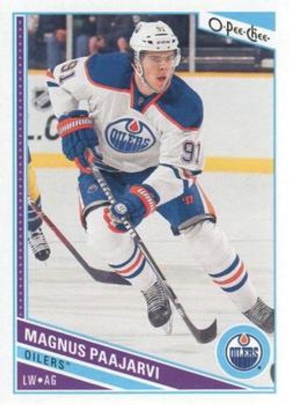 2013 O-Pee-Chee #409 Base