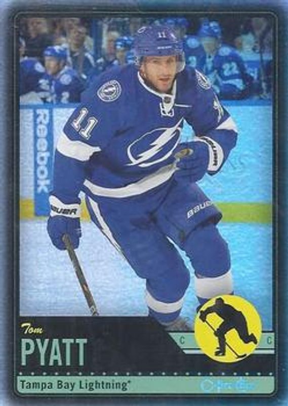 2012 O-Pee-Chee #29 Black Rainbow /100