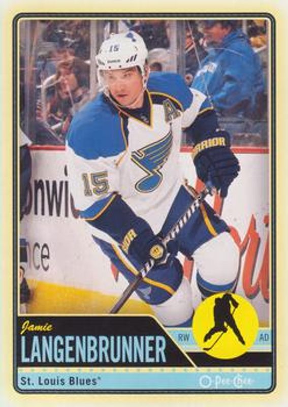 2012 O-Pee-Chee #218 Base