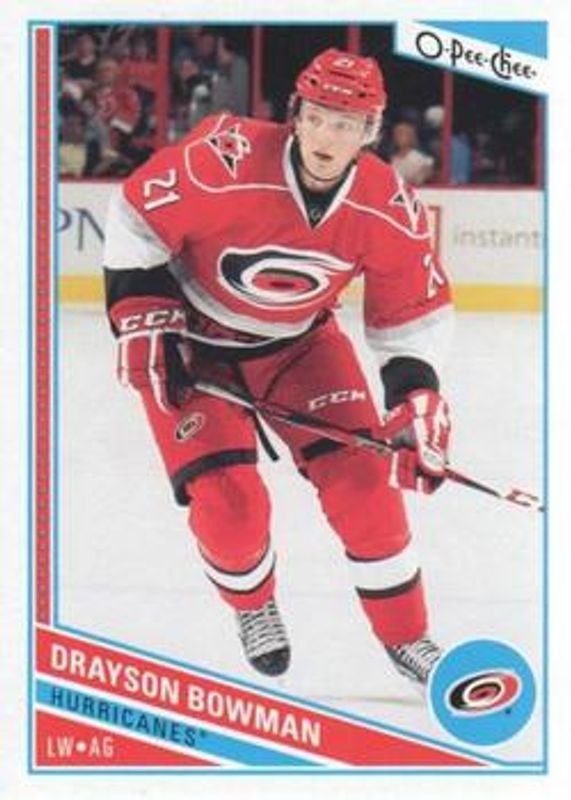 2013 O-Pee-Chee #25 Base