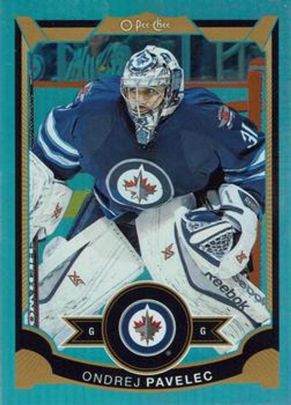 2015 O-Pee-Chee #335 Rainbow