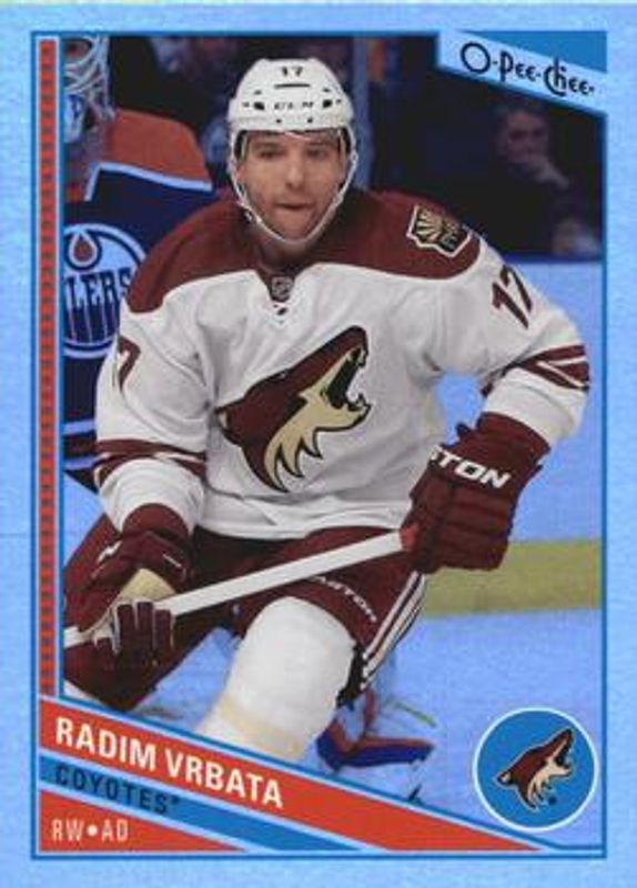 2013 O-Pee-Chee #55 Rainbow