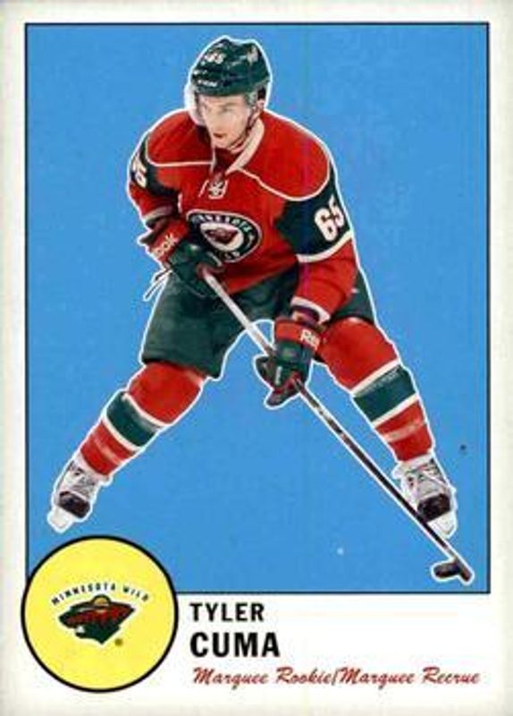 2012 O-Pee-Chee Retro Blank Back