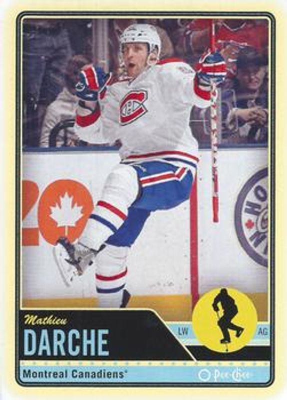 2012 O-Pee-Chee #247 Base