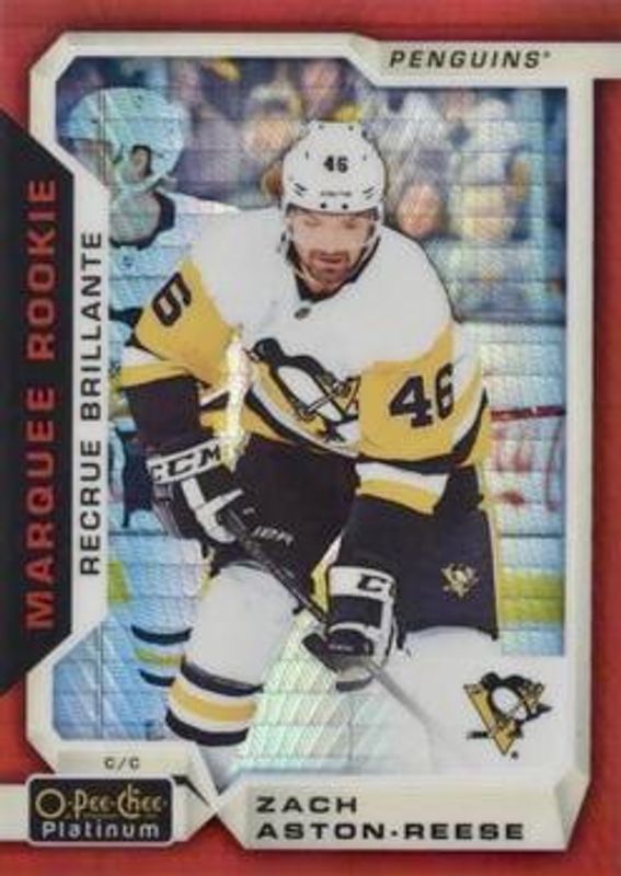 2018 O-Pee-Chee Platinum #179 Red Prism /199