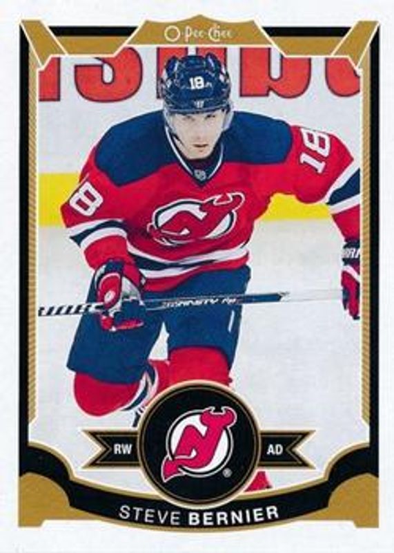 2015 O-Pee-Chee #140 Base