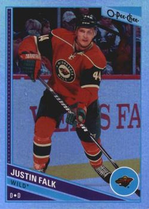 2013 O-Pee-Chee #492 Rainbow