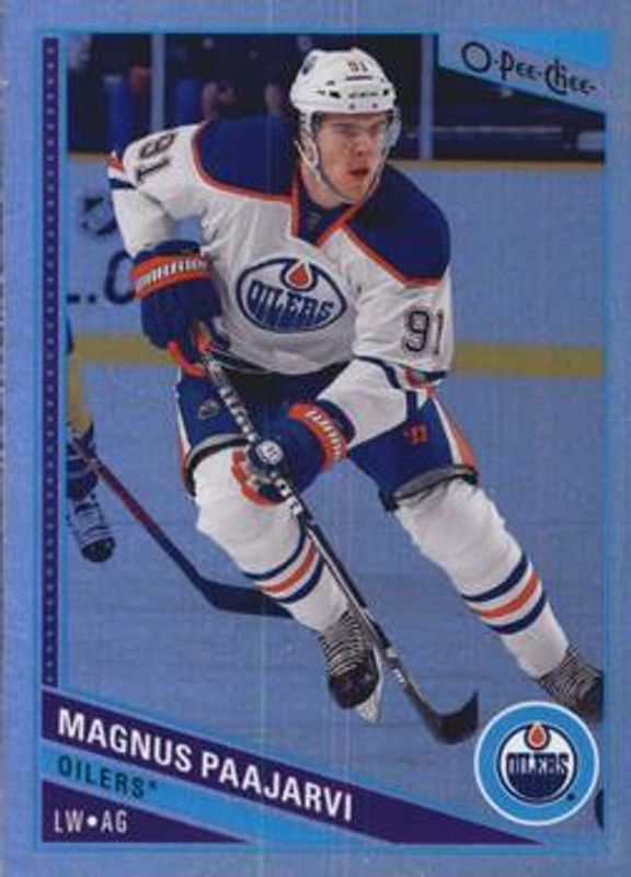 2013 O-Pee-Chee #409 Rainbow