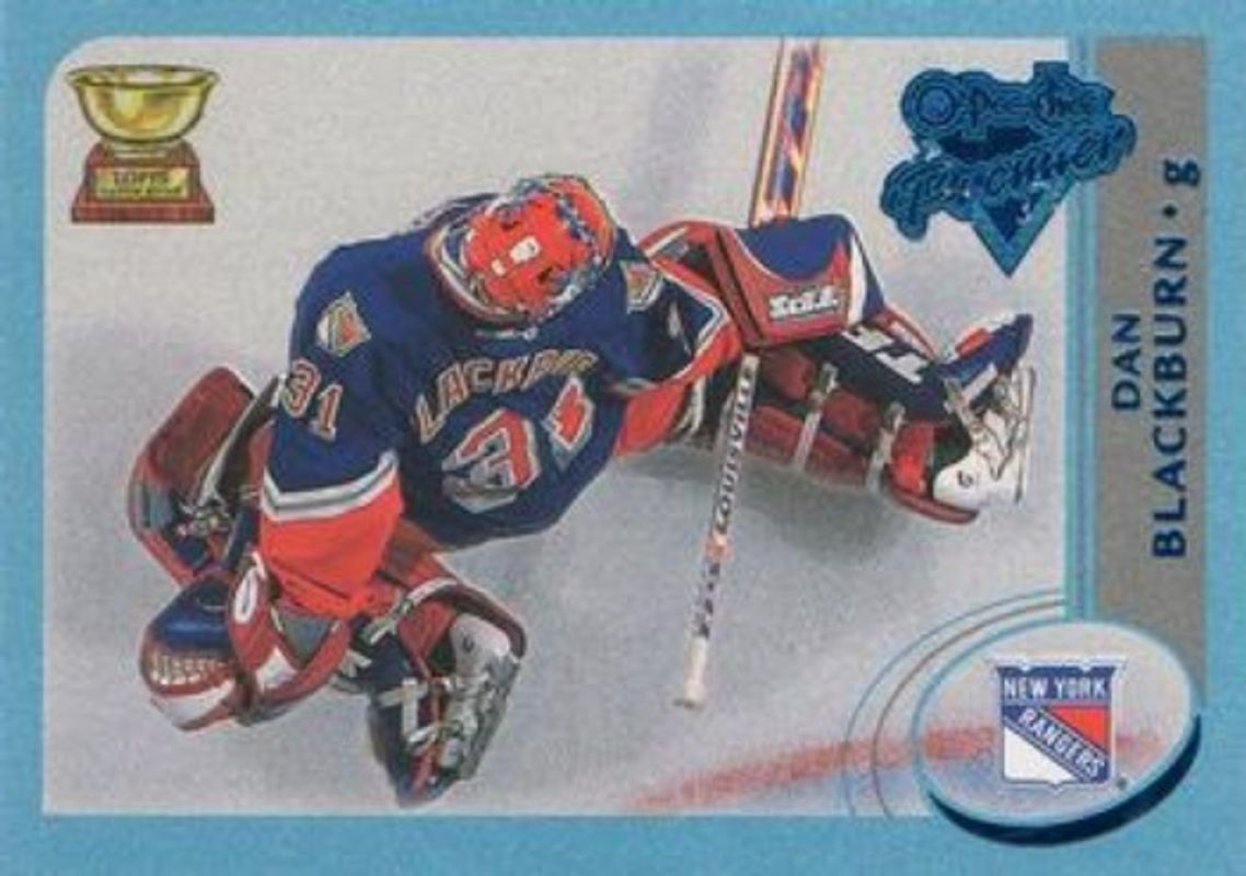 2002 O-Pee-Chee #123 O-Pee-Chee Premier Blue Line /500