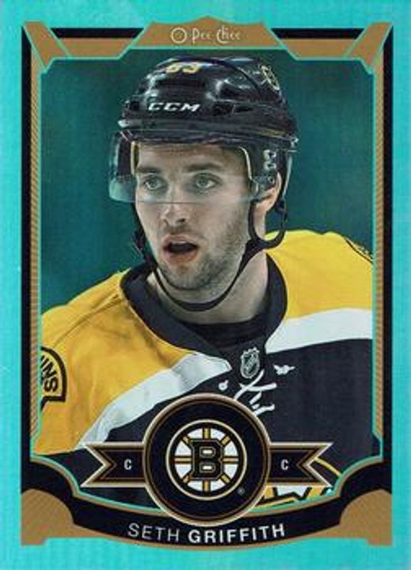 2015 O-Pee-Chee #249 Rainbow