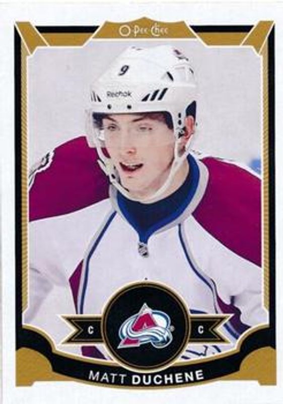 2015 O-Pee-Chee #131 Base