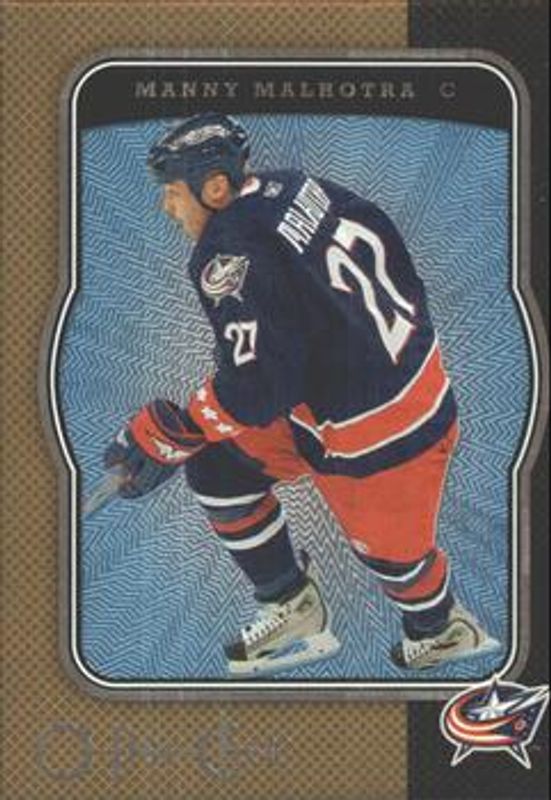 2007 O-Pee-Chee #145 Micromotion