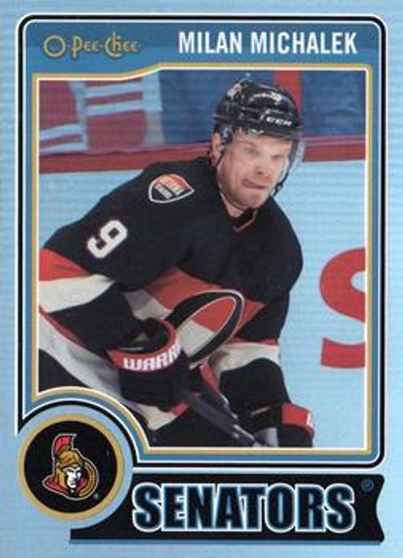 2014 O-Pee-Chee #187 Rainbow