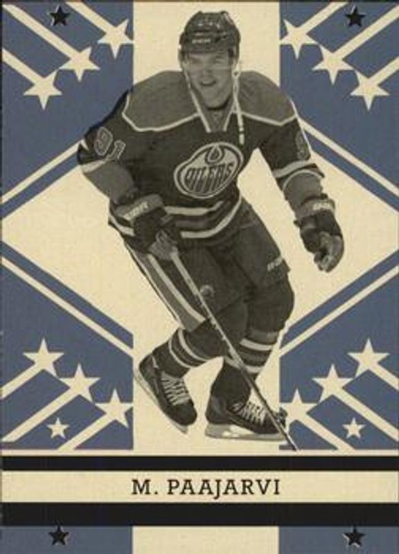 2011 O-Pee-Chee Retro Blank Back