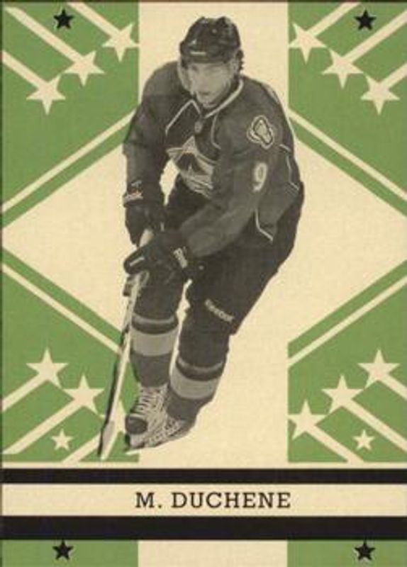 2011 O-Pee-Chee Retro Blank Back