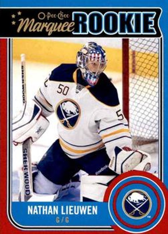 2014 O-Pee-Chee #530 Red