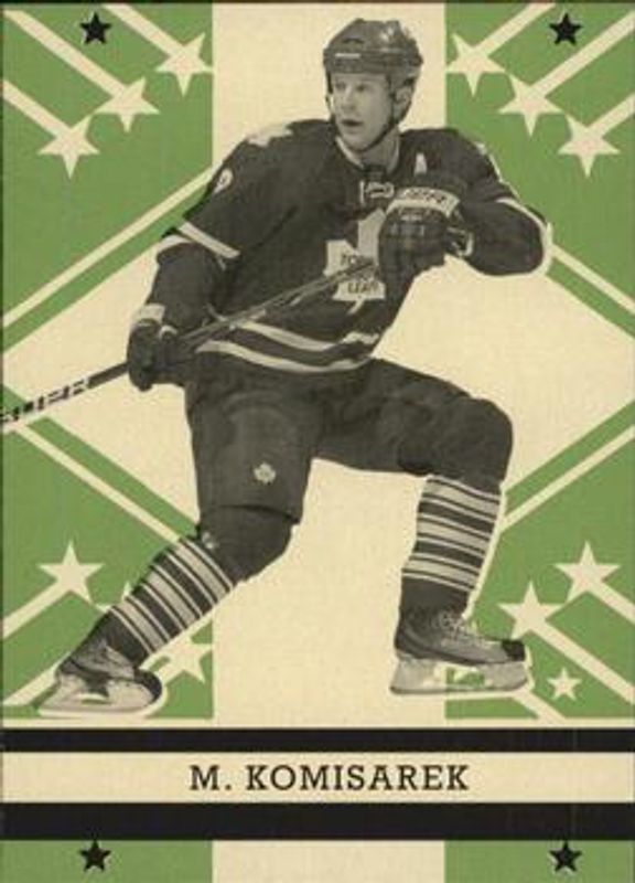 2011 O-Pee-Chee Retro Blank Back