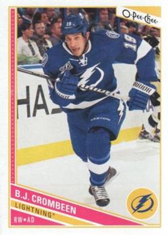 2013 O-Pee-Chee #300 Base