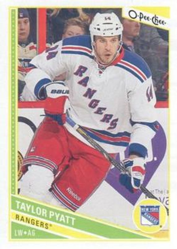 2013 O-Pee-Chee #138 Base