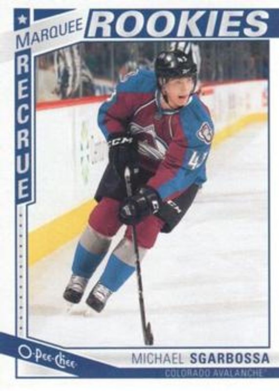 2013 O-Pee-Chee #526 Base