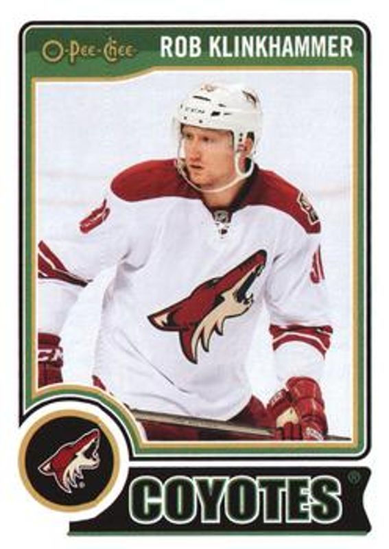 2014 O-Pee-Chee #363 Base