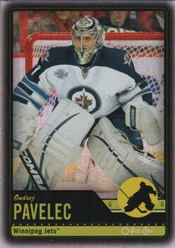 2012 O-Pee-Chee #449 Black Rainbow /100