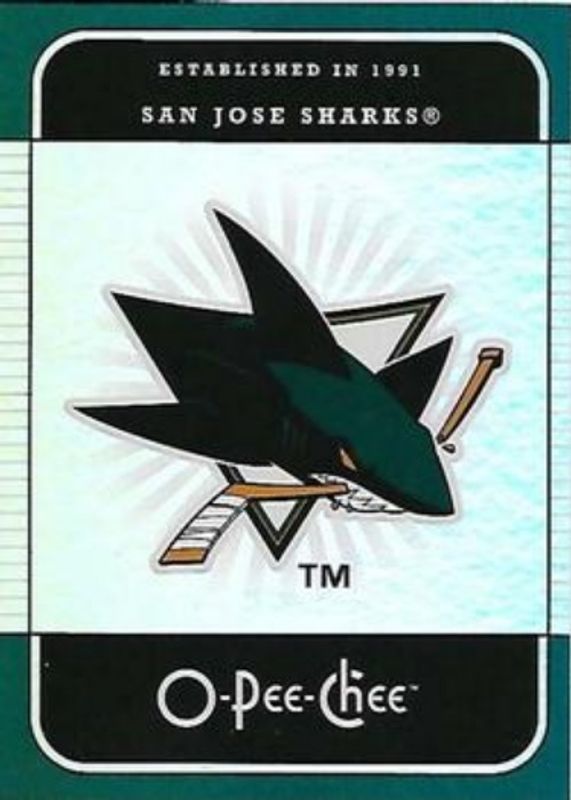 2007 O-Pee-Chee #CL25 Team Checklists