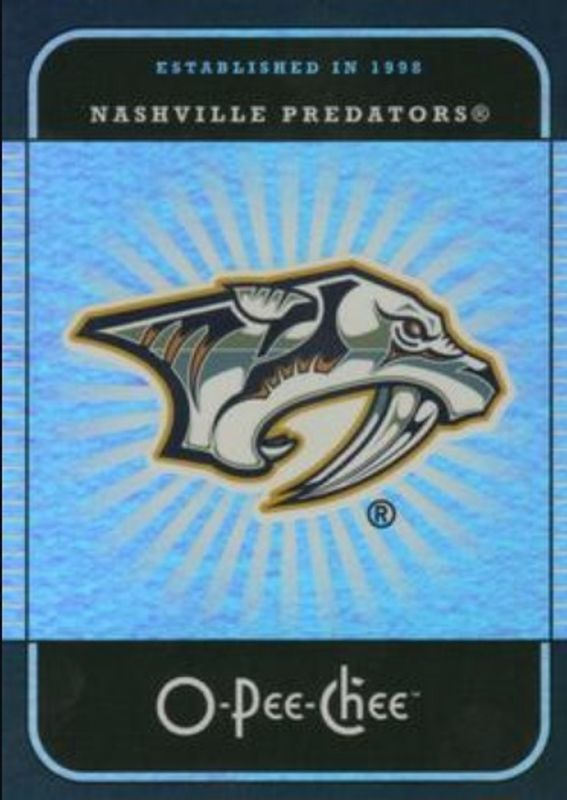 2007 O-Pee-Chee #CL17 Team Checklists