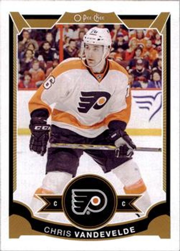 2015 O-Pee-Chee #486 Base