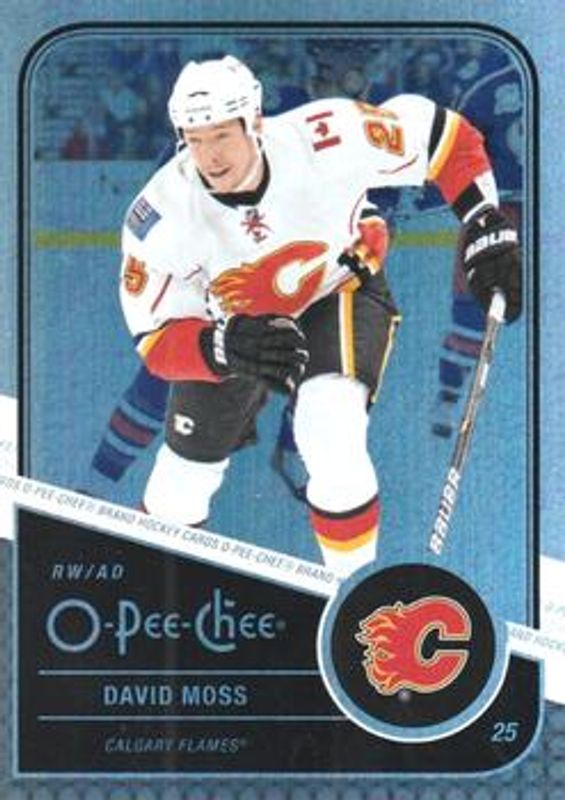 2011 O-Pee-Chee #491 Rainbow