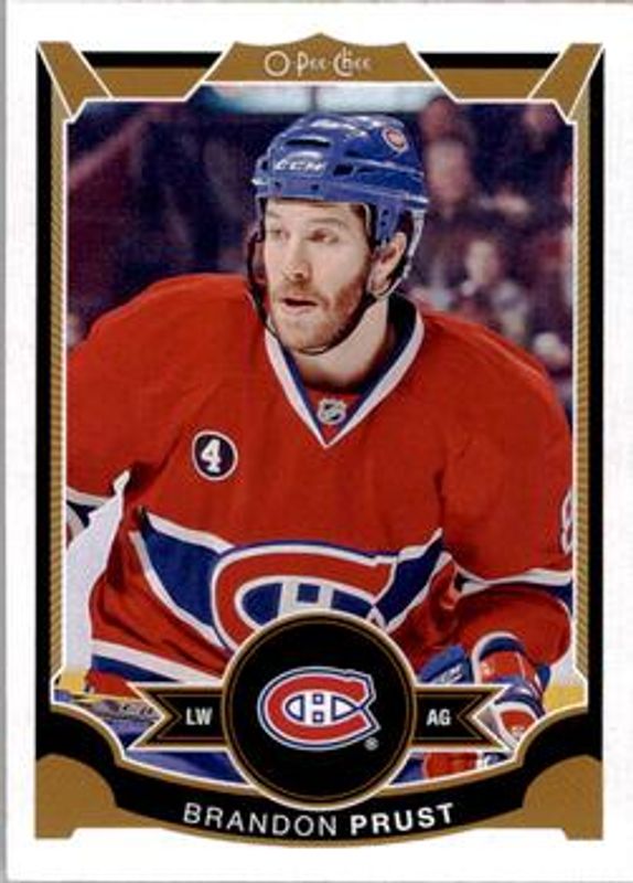 2015 O-Pee-Chee #430 Base