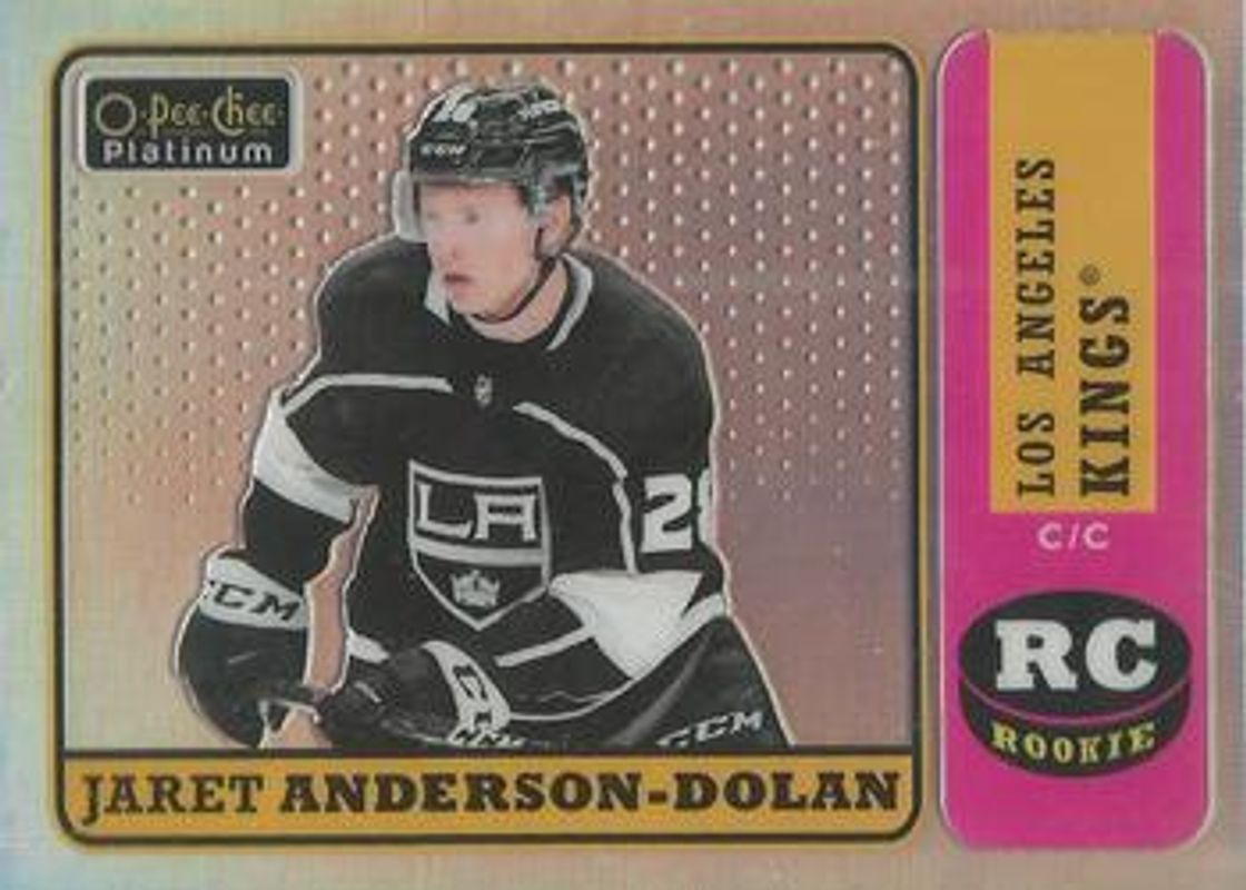 2018 O-Pee-Chee Platinum #R-91 Retro - Rainbow