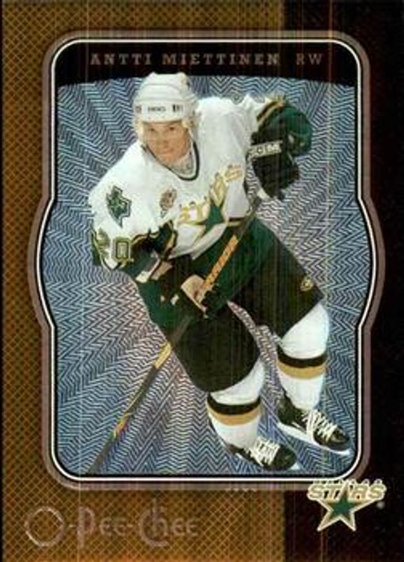 2007 O-Pee-Chee #157 Micromotion