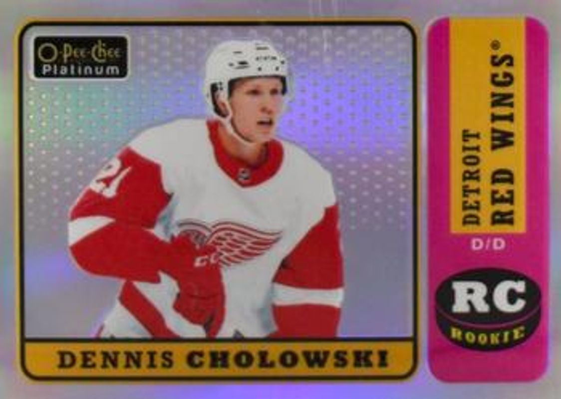 2018 O-Pee-Chee Platinum #R-77 Retro - Rainbow