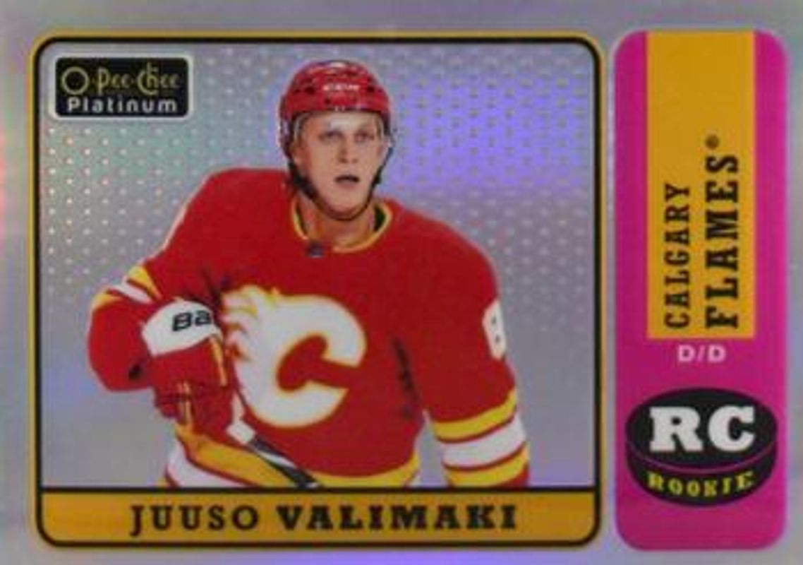 2018 O-Pee-Chee Platinum #R-93 Retro - Rainbow