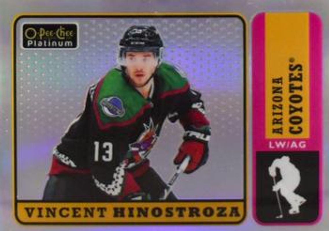 2018 O-Pee-Chee Platinum #R-54 Retro - Rainbow