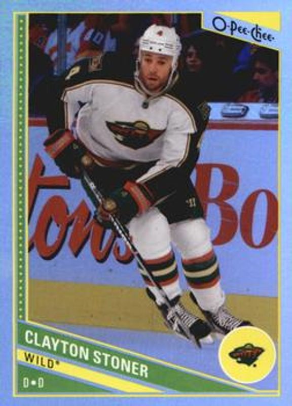 2013 O-Pee-Chee #155 Rainbow