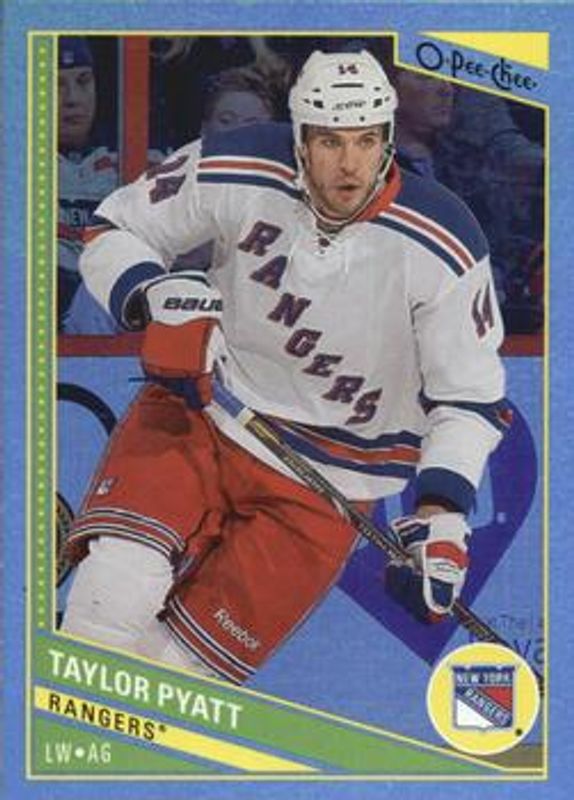 2013 O-Pee-Chee #138 Rainbow