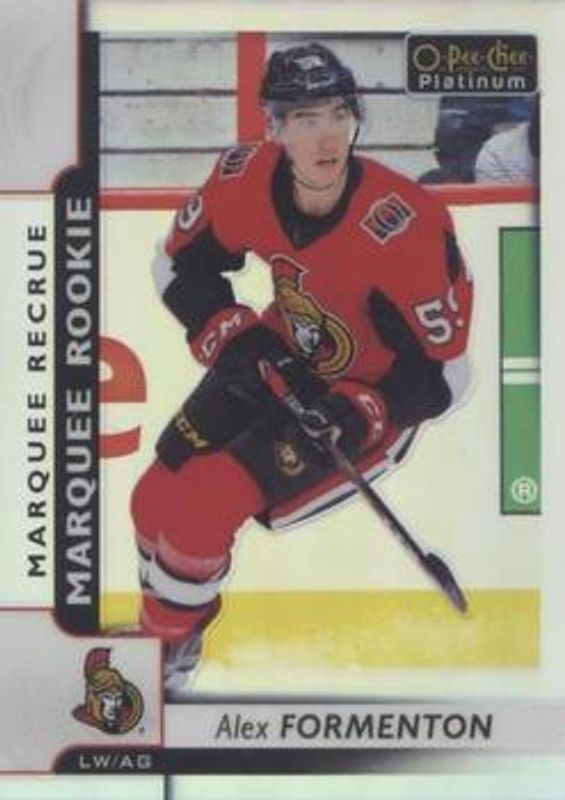 2017 O-Pee-Chee Platinum #193 Rainbow