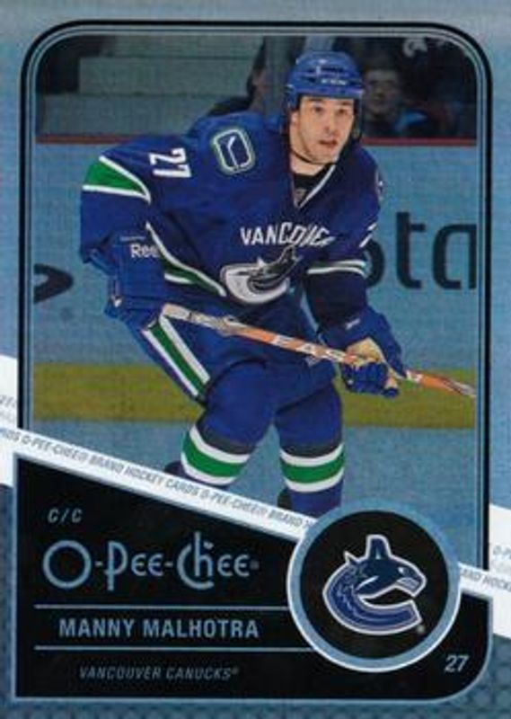 2011 O-Pee-Chee #262 Rainbow