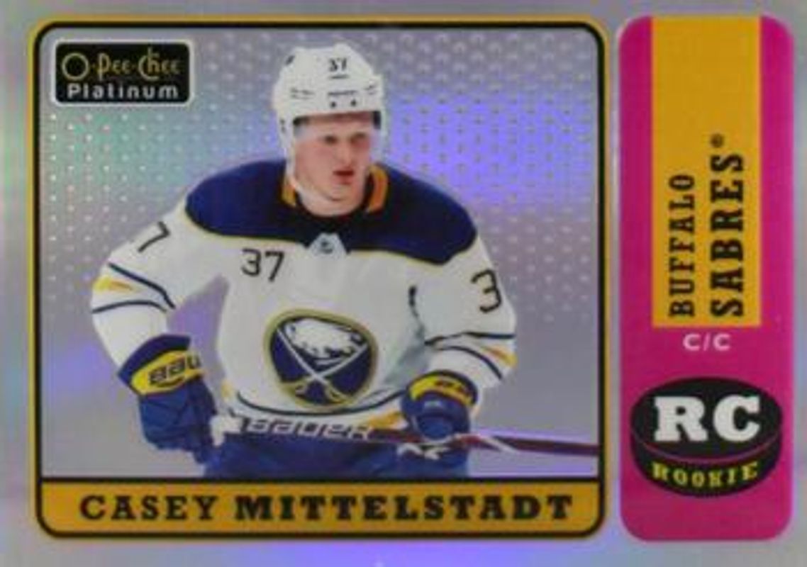 2018 O-Pee-Chee Platinum #R-95 Retro - Rainbow